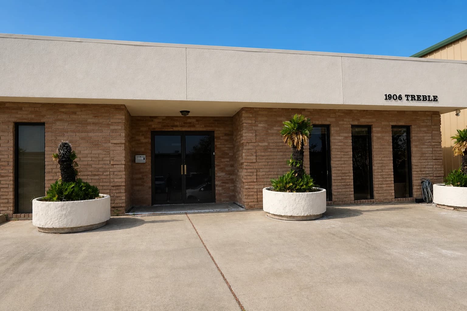 Texas Title Queens office at 1906 Treble Drive in Humble